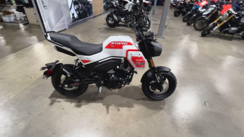 New 2026 CFMOTO PAPIO CL Image 9