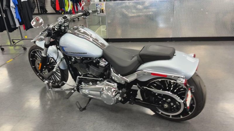 Used 2023 Harley-Davidson SOFTAIL BREAKOUT Image 2