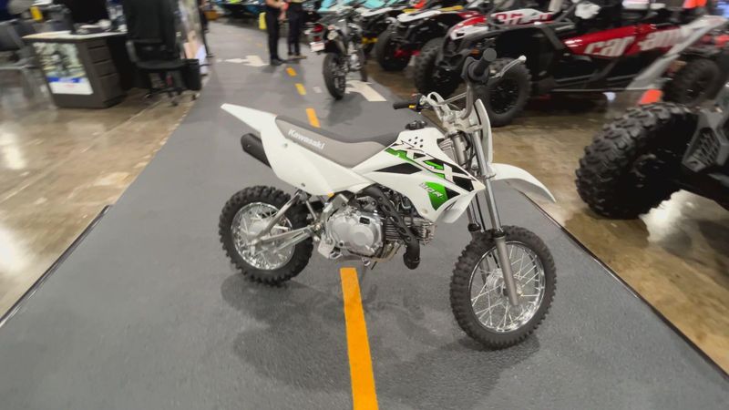 New 2026 Kawasaki KLX 110R L Image 9