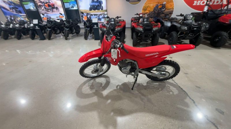 New 2026 Honda CRF300F Image 9