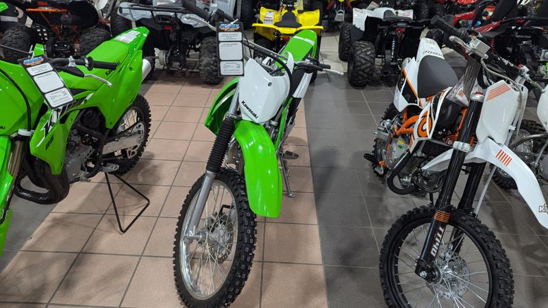 2023 Kawasaki KLX 140R LImage 9