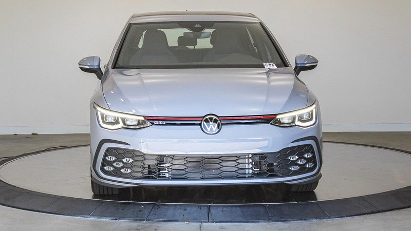 2024 Volkswagen Golf GTI 2.0T SImage 6