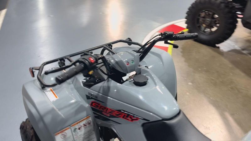 Used 2021 Yamaha Grizzly 90 Image 2