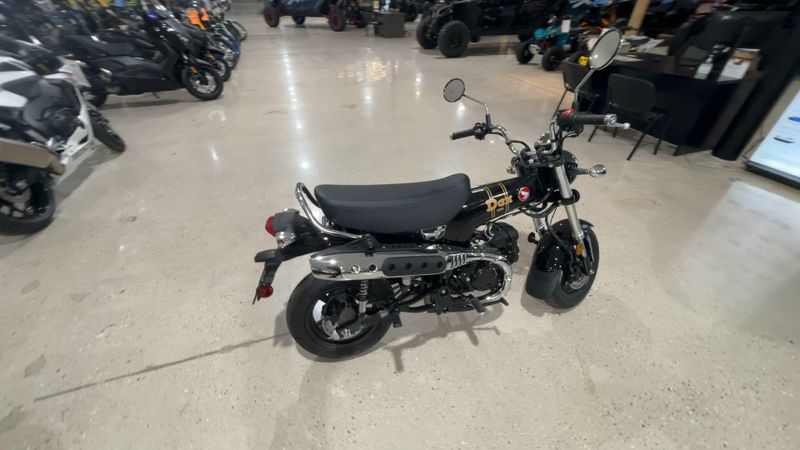 New 2026 Honda DAX 125 Image 5