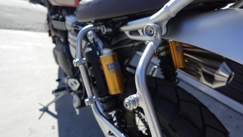 Used 2022 Triumph Scrambler 1200 XC Euro 5a 