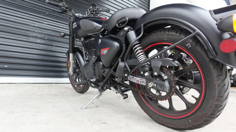 Used 2022 Royal Enfield CLASSIC 350 