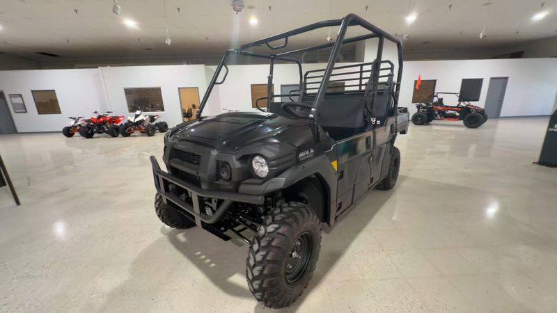 New 2026 Kawasaki MULE PRO-DXT EPS Image 6