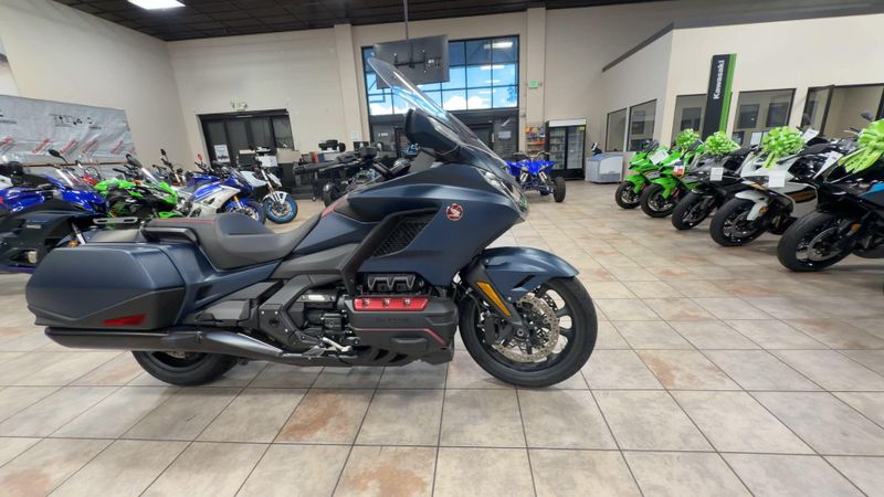 Used 2022 Honda GOLD WING DCT Image 2