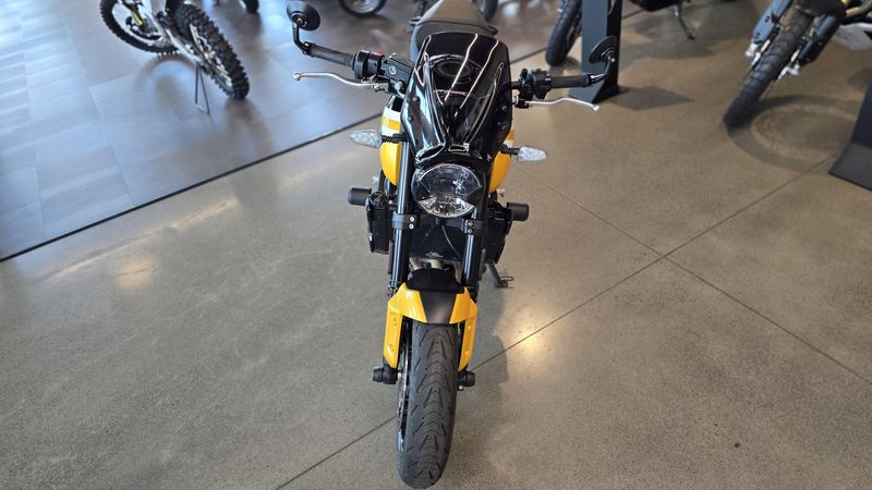 Used 2025 Triumph TRIDENT 660 