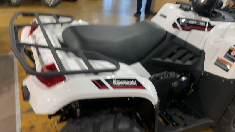 New 2025 Kawasaki BRUTE FORCE 450 4X4 Image 2
