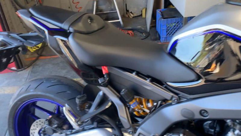 New 2025 Yamaha MT-09 SP Image 6
