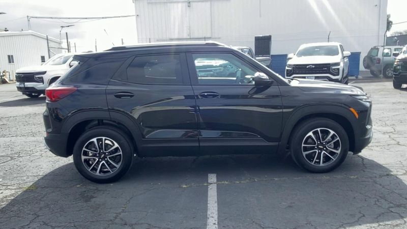 2024 Chevrolet Trailblazer LTImage 10