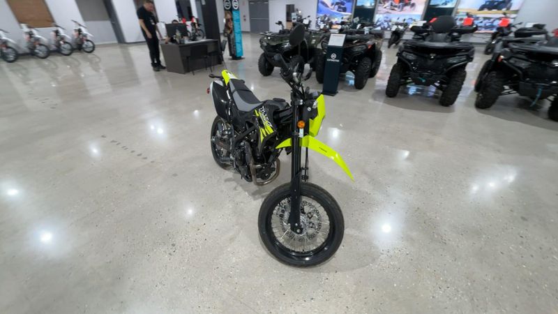 New 2026 Kawasaki KLX230 SM ABS Image 6