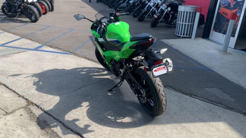New 2026 Kawasaki NINJA 500 Image 7