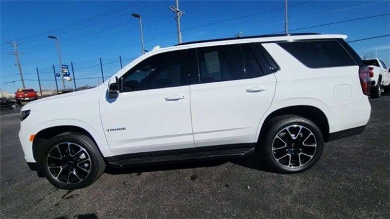 2021 Chevrolet Tahoe RSTImage 5