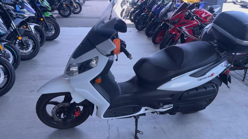 Used 2018 Sanyang CITYCOM 300I Image 8