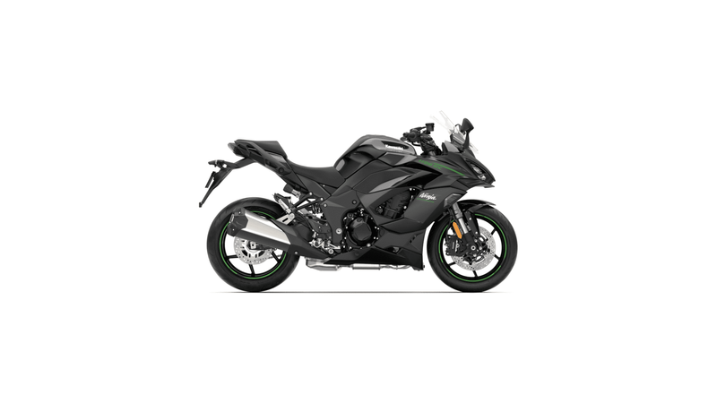 2025 Kawasaki Ninja 1100SXImage 1