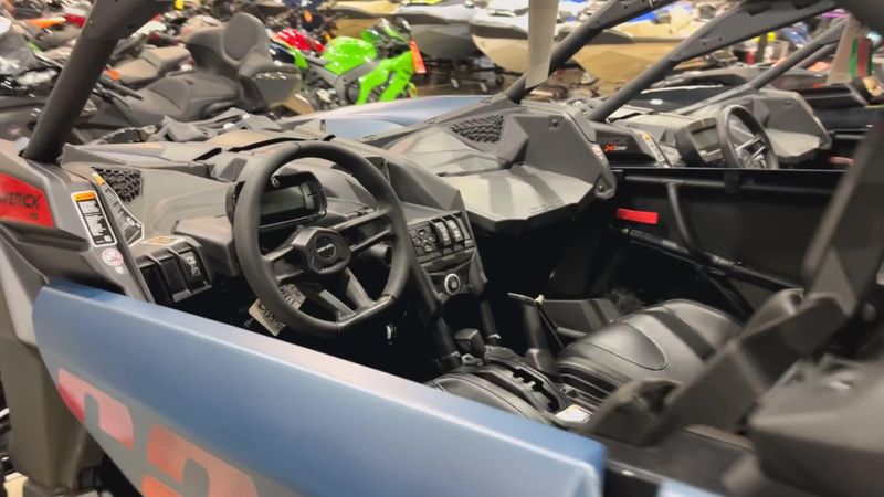 New 2026 Can-Am MAVERICK X3 MAX RS TURBO Image 2