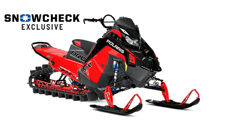 2026 Polaris 9R RMK PRO 165