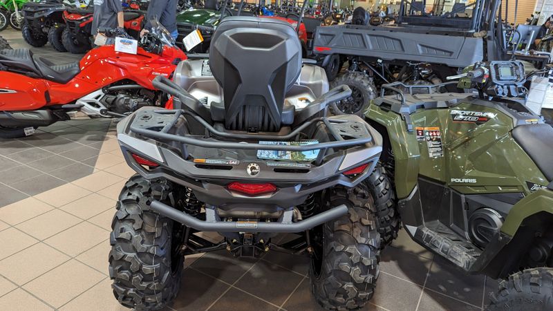 2024 CAN-AM ATV OUTL MAX XT 700 GY 24Image 10
