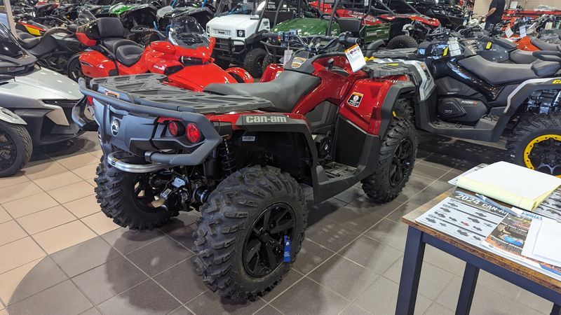 2024 Can-Am OUTLANDER MAX XT 850 RD 24Image 5