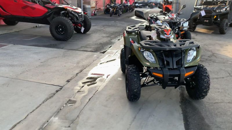 New 2025 Kayo BULL 300 EFI Image 3