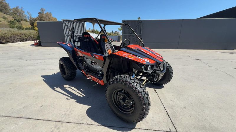 New 2026 Kayo S350 Image 5