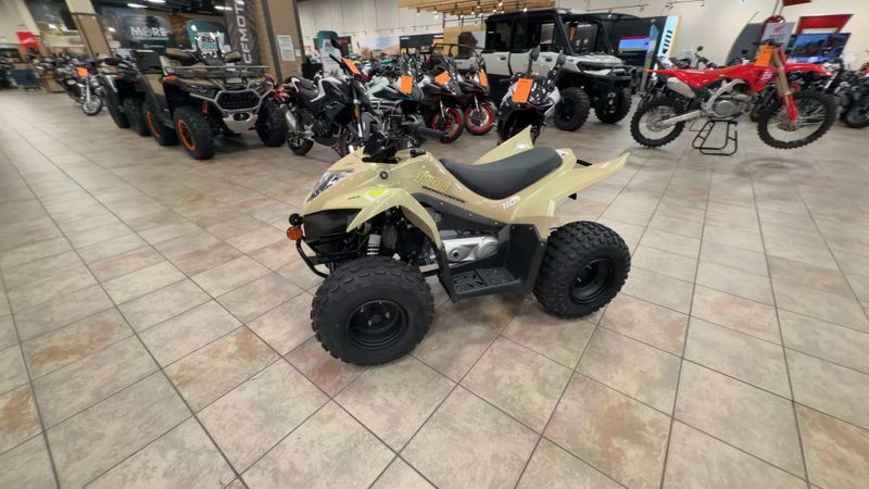 New 2026 Kymco MONGOOSE 110I Image 5