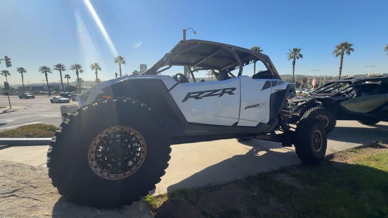 New 2026 Polaris RZR PRO R 4 ULTIMATE Image 8
