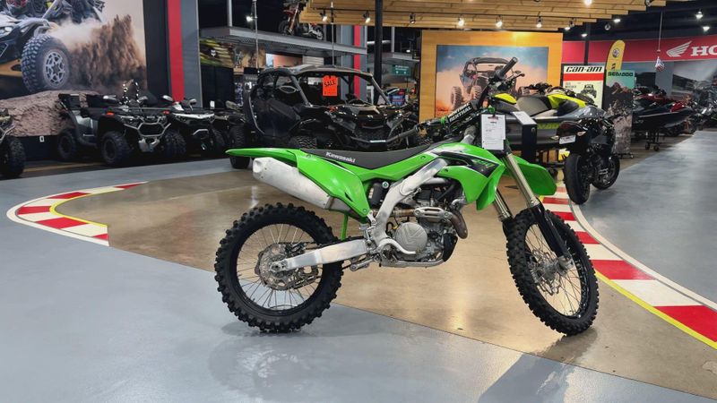 Used 2023 Kawasaki KX 450 Image 5