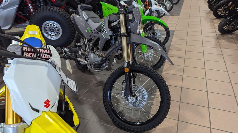 2025 Kawasaki KLX 300Image 3