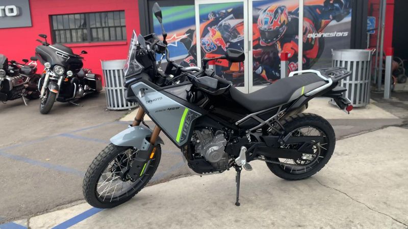 New 2026 CFMOTO IBEX 450 Image 5