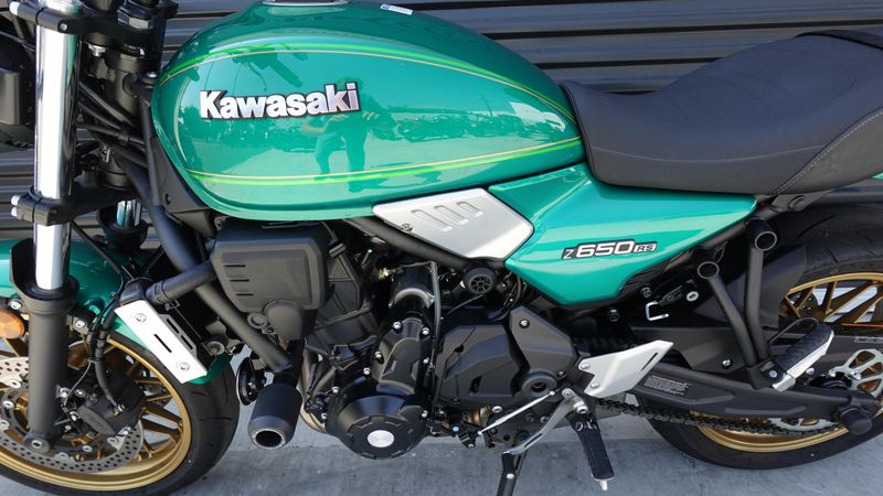 Used 2022 Kawasaki Z650RS ABS 