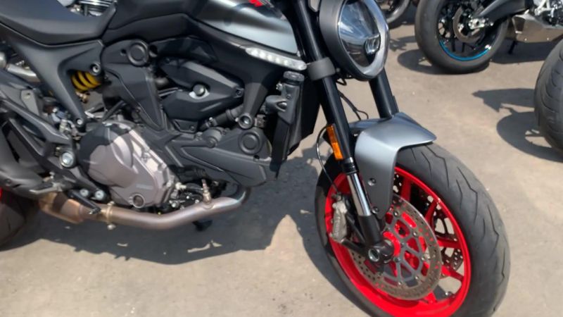 Used 2022 Ducati Monster 937 Image 4
