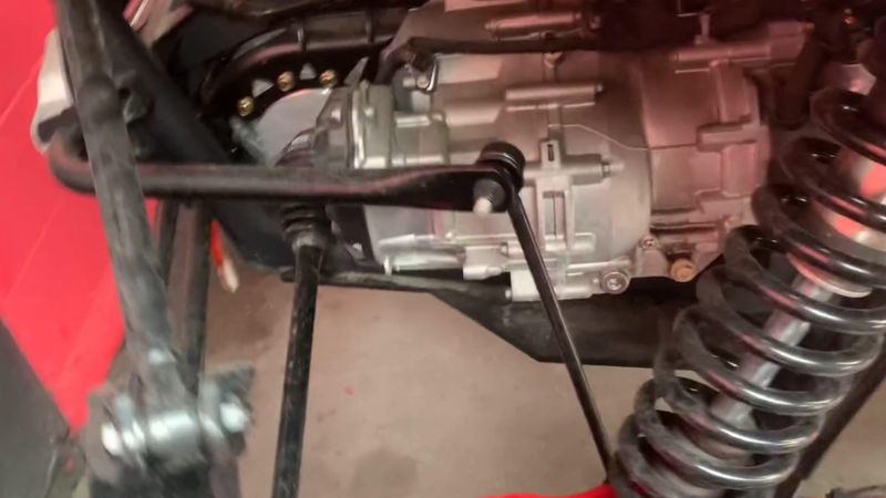 New 2025 Can-Am MAVERICK R MAX X 999T DCT Image 9