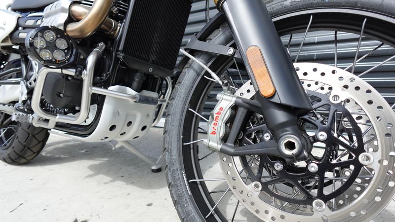 Used 2024 Triumph Scrambler 1200 XE 