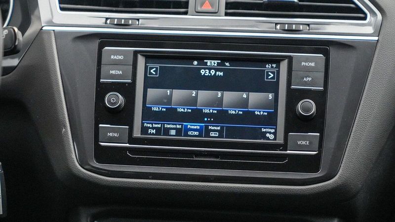 2021 Volkswagen Tiguan 2.0T SImage 14
