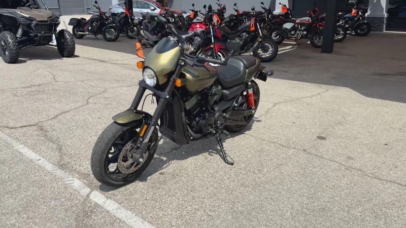 Used 2017 Harley-Davidson STREET ROD Image 4