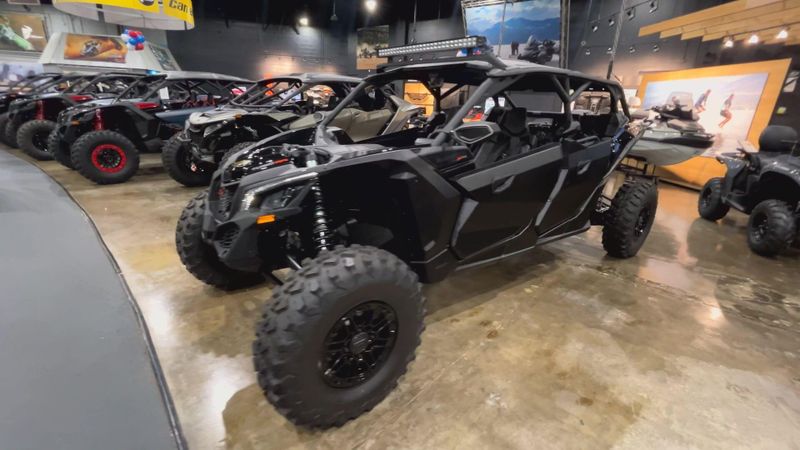 New 2025 Can-Am MAVERICK X3 MAX X RS TURBO RR Image 8