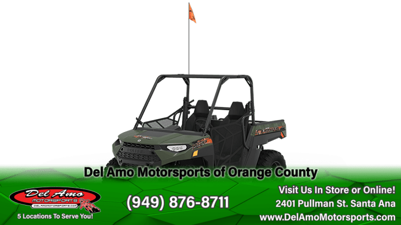 2024 Polaris A24HZB15B1  in a SAGEBRUSH GREEN exterior color. Del Amo Motorsports of Orange County (949) 416-2102 delamomotorsports.com 