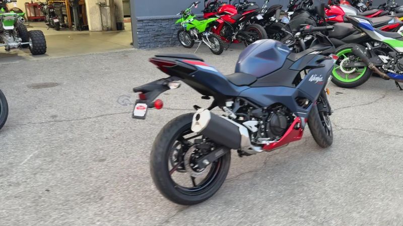 New 2026 Kawasaki NINJA 500 ABS Image 8