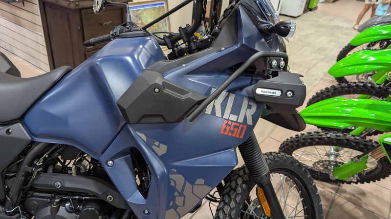 2024 Kawasaki KLR650 ADVENTURE ABSImage 9