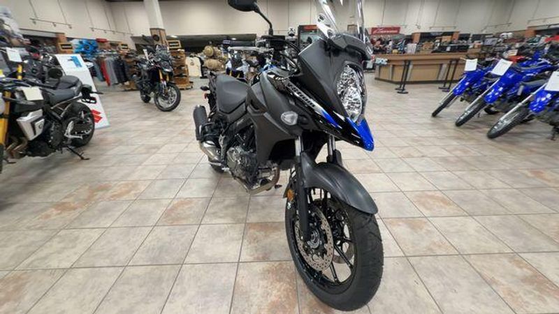 New 2025 Suzuki V-STROM 650 Image 6