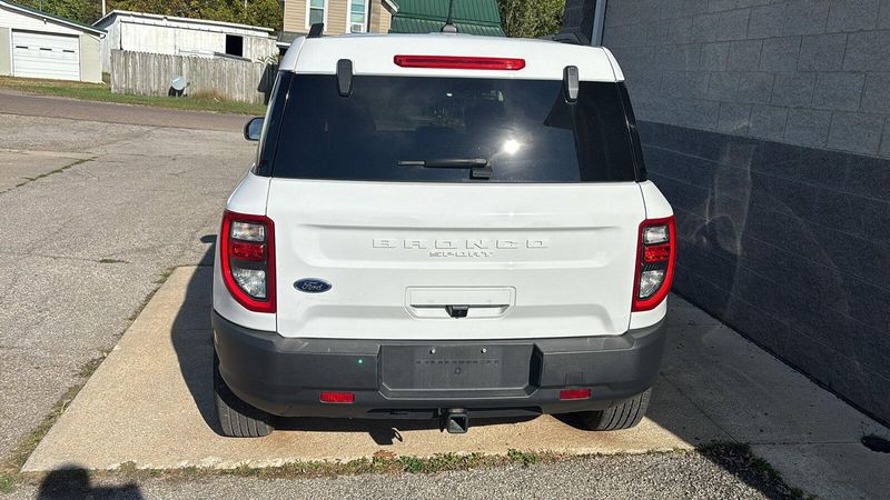2022 Ford Bronco Sport Big Bend photo 4
