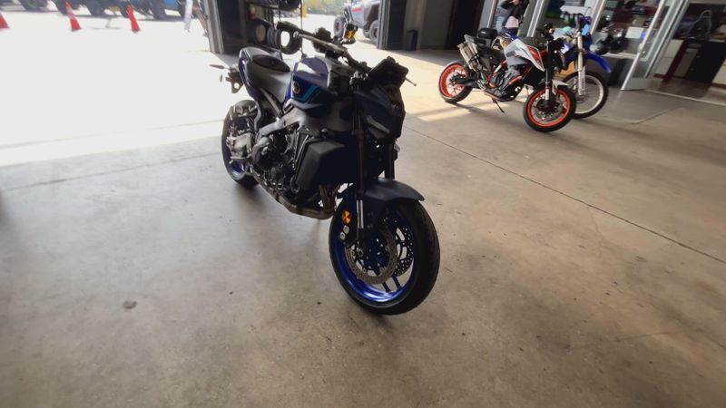 New 2026 Yamaha MT-07 Image 2