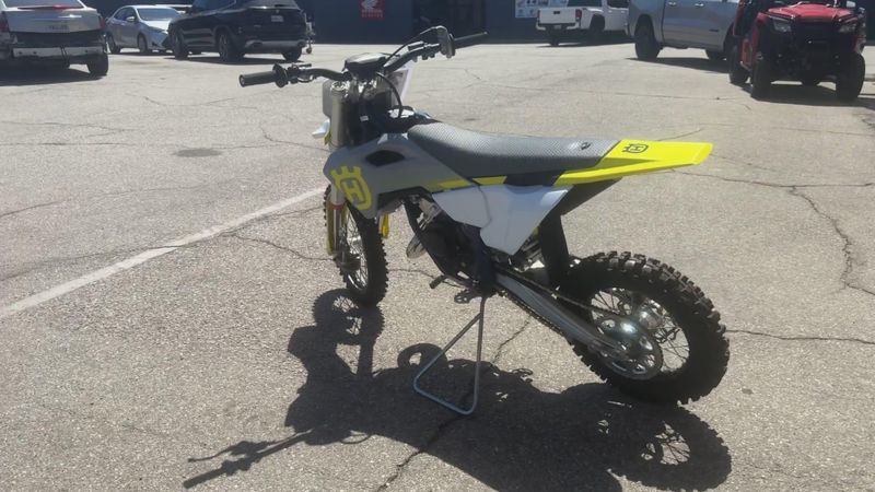 New 2025 Husqvarna TC 65 Image 6