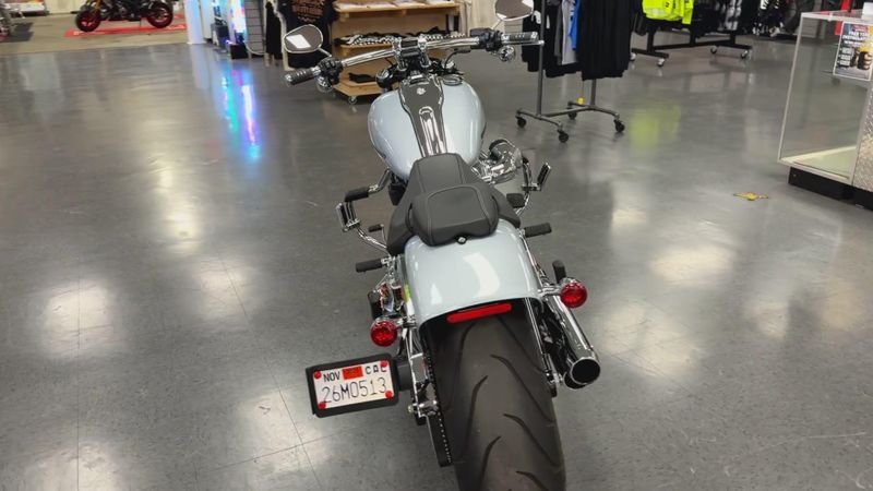 Used 2023 Harley-Davidson SOFTAIL BREAKOUT Image 3