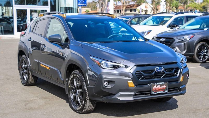 2024 Subaru Crosstrek WildernessImage 5