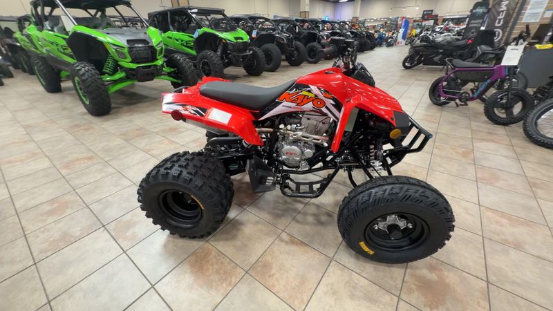 New 2026 Kayo STORM 300 Image 2