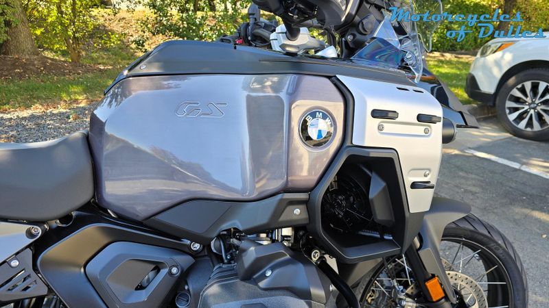 2025 BMW R1300GS Adventure Image 17